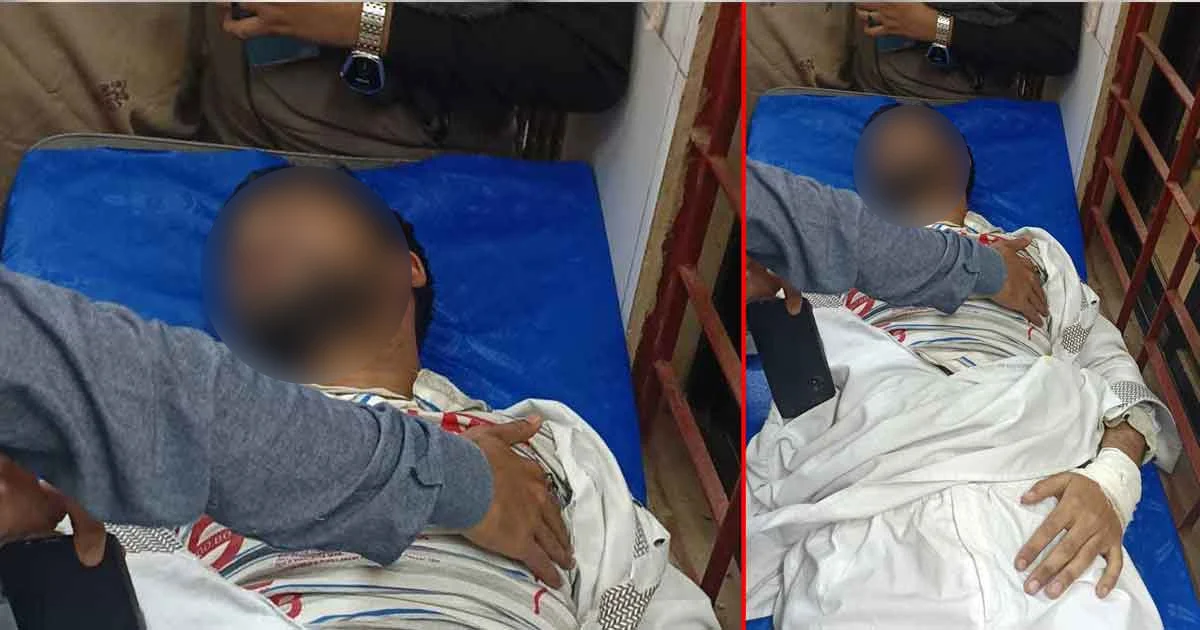 Armed attack on Hasnat Abdullah in Chittagong copy