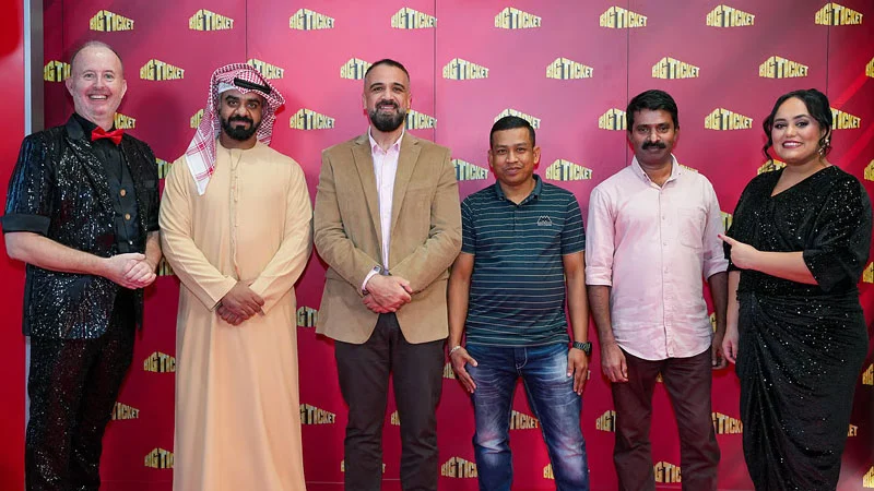 Bangladeshi wins lottery worth Tk 4.6 million in UAE