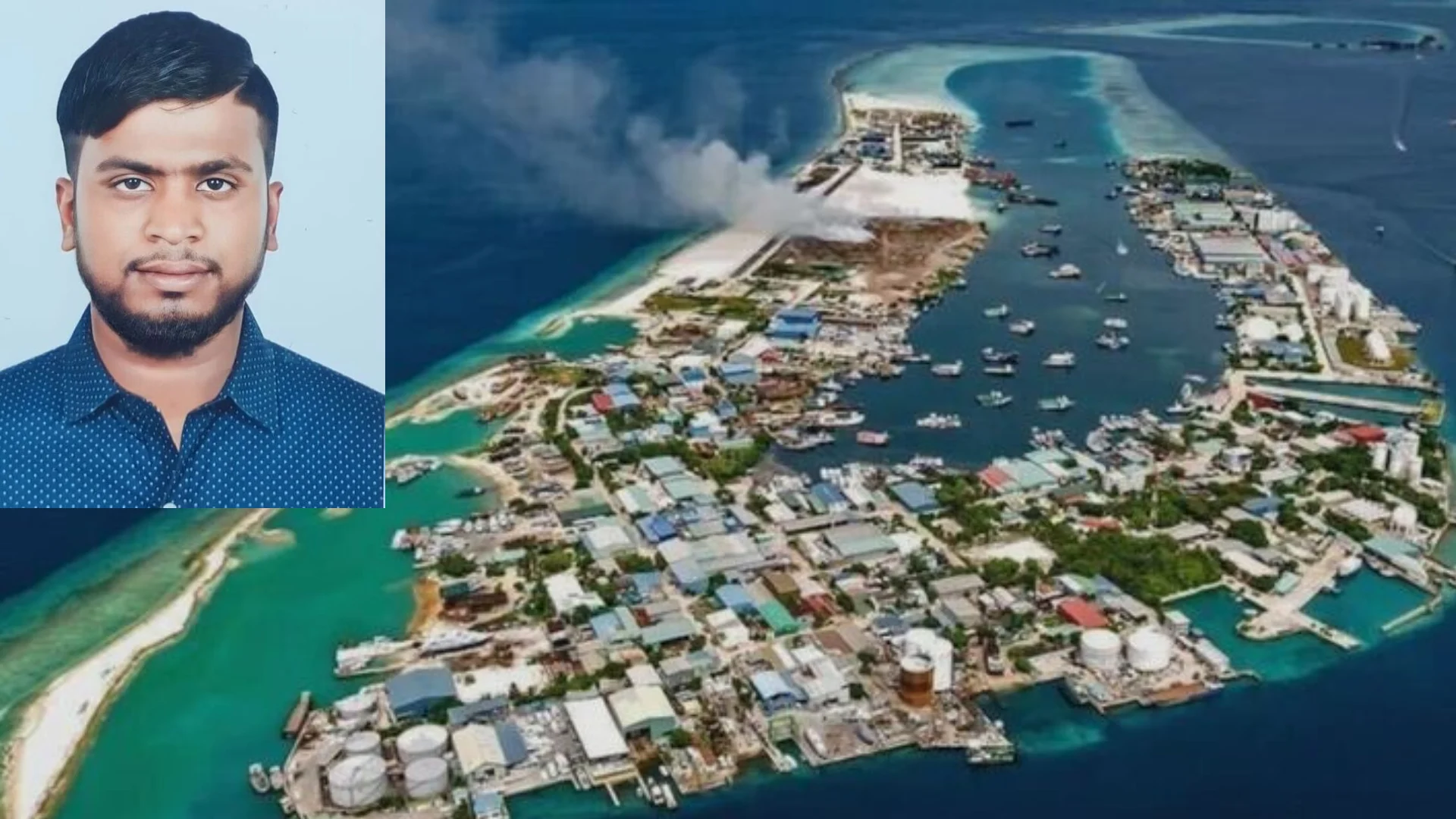 Body of Bangladeshi expatriate found 2 days after going missing in Maldives