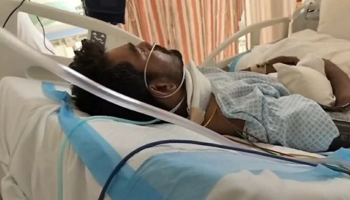 Expatriate Jamal fights death with broken spine in Oman