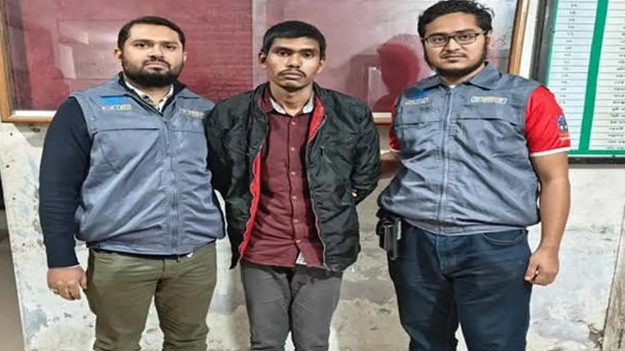 Fraudster Shamim Osman arrested