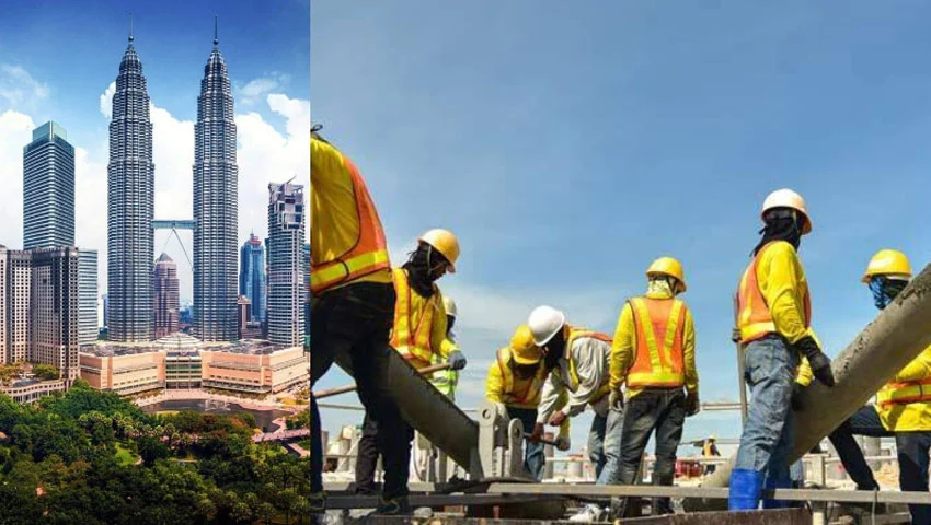 Malaysia to hire foreign workers in 5 sectors, applications begin on January