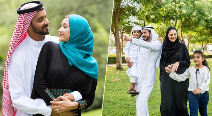 Marriage in Emirates