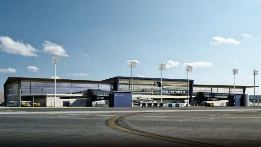 New airport opens in Saudi Arabia