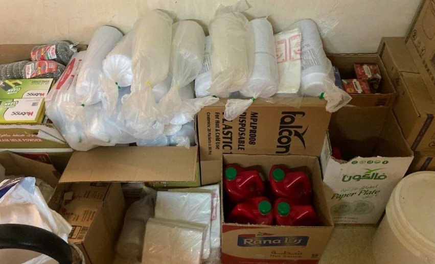 Over 1,000kg of adulterated spices seized from expat run facility in Oman’s Nizwa Wilayat
