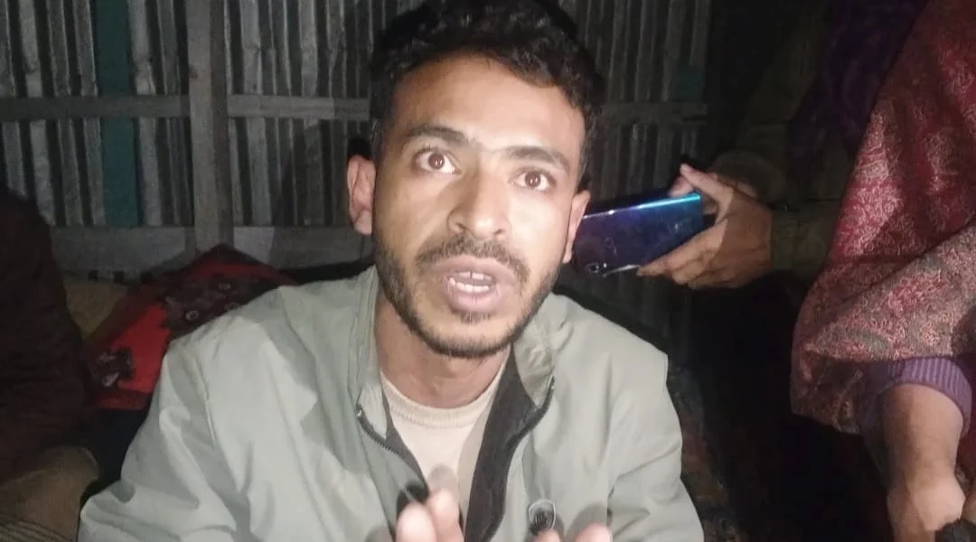 Policeman arrested for staying with expatriate's wife at night