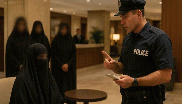 Prostitution rampant in Saudi Arabia for renting flats