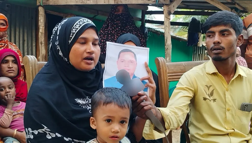 Saudi expatriate trapped in a broker's ring, family pleads for release