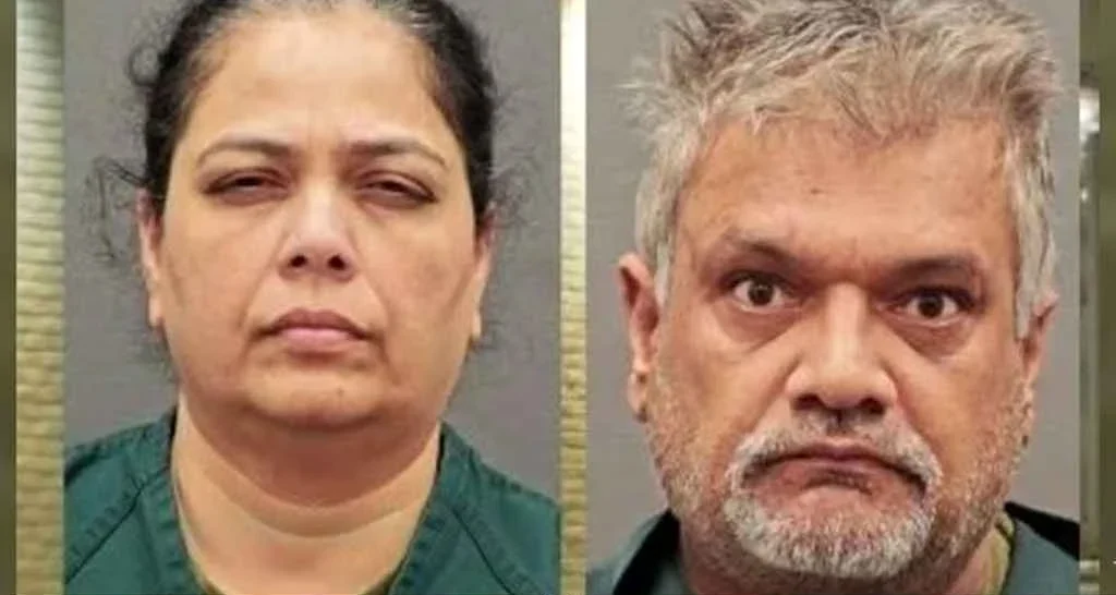 Sex trade in the United States, including expatriate couple arrested