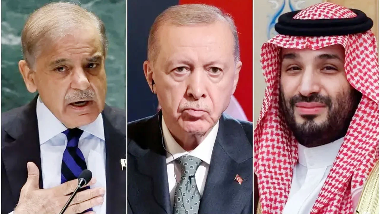 Türkiye joins Saudi Pakistan defense alliance