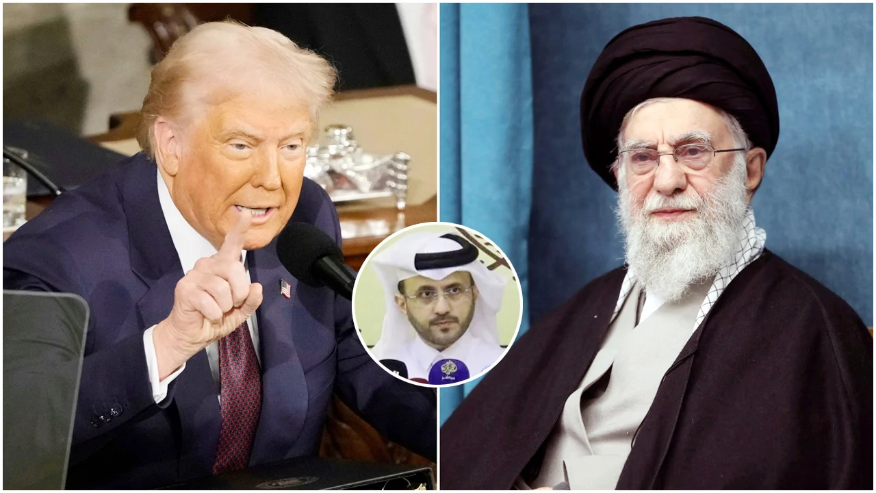US Iran conflict will cause a terrible catastrophe in the Middle East Qatar