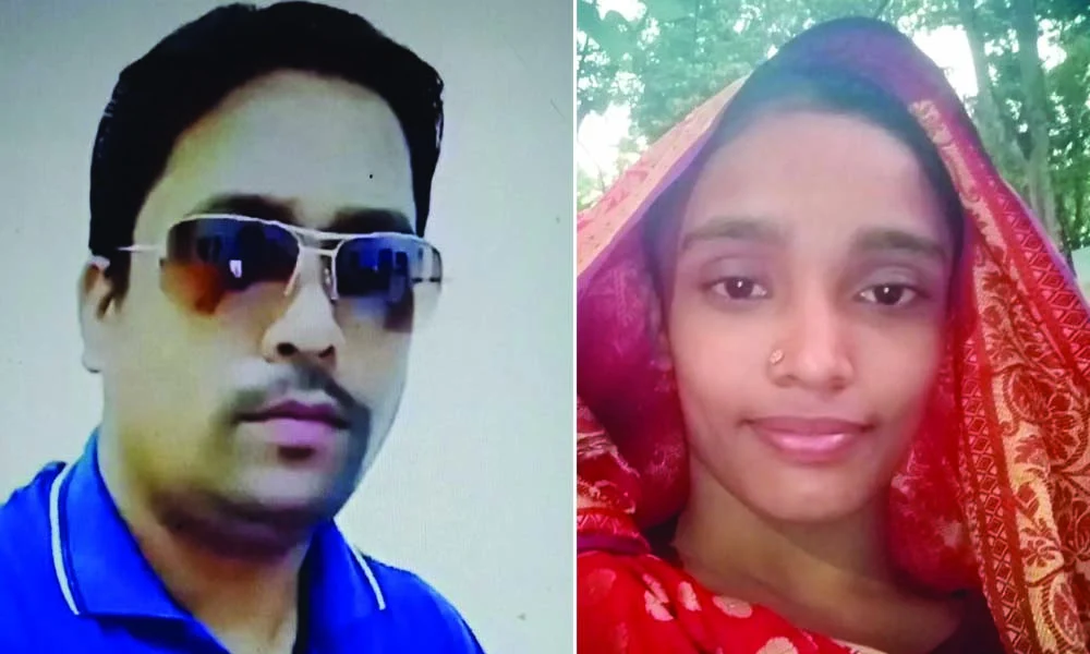 Wife commits suicide due to husband's infidelity!