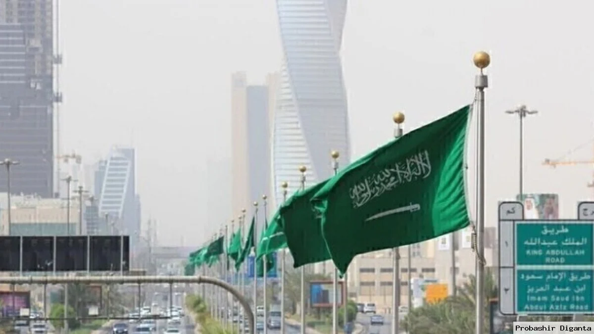 Saudi ok