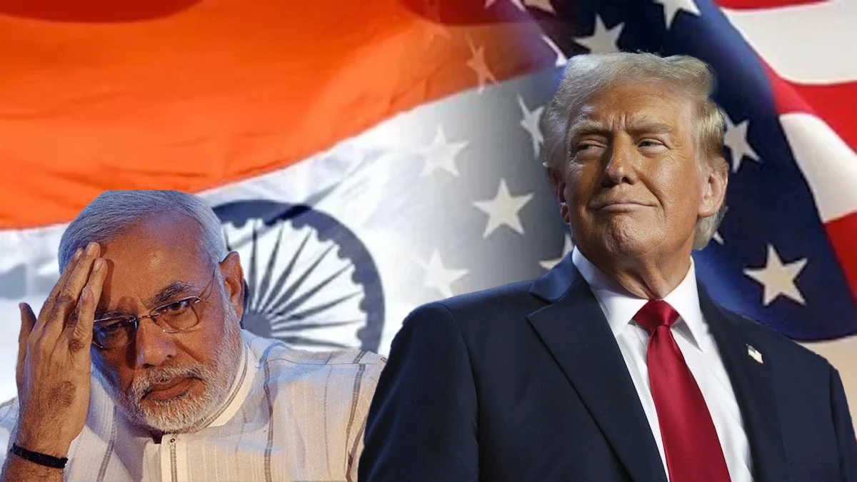 Trump modi (1)