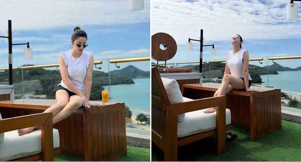 পরীমনির ‘শীত নাই’