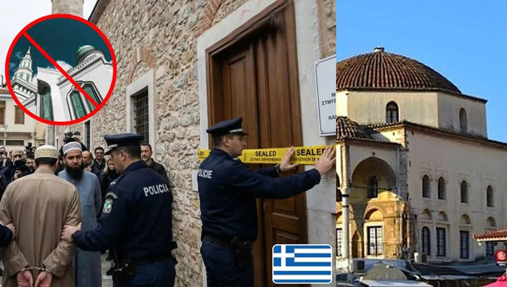 Bangladeshi imam ordered to leave Greece, 60 mosques to be closed