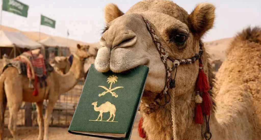 CAMEL PASSPORT 20260207
