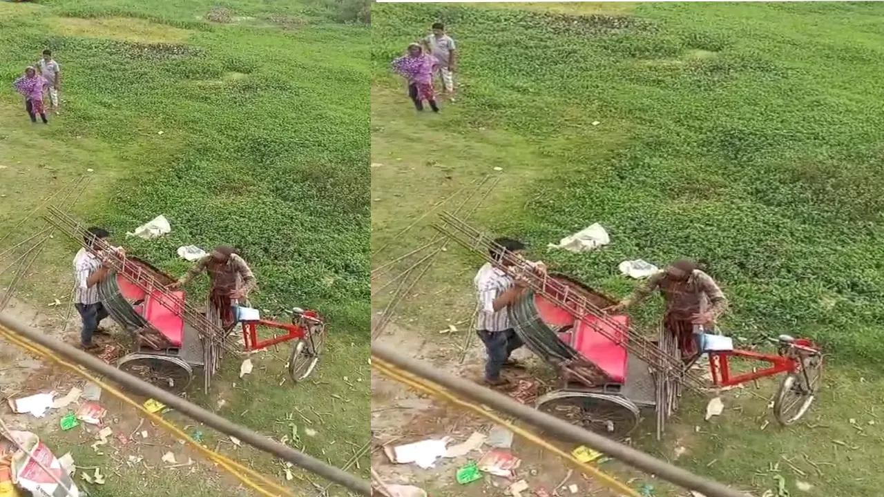 Chhatra Dal leader loots expatriate's belongings after not receiving ransom money