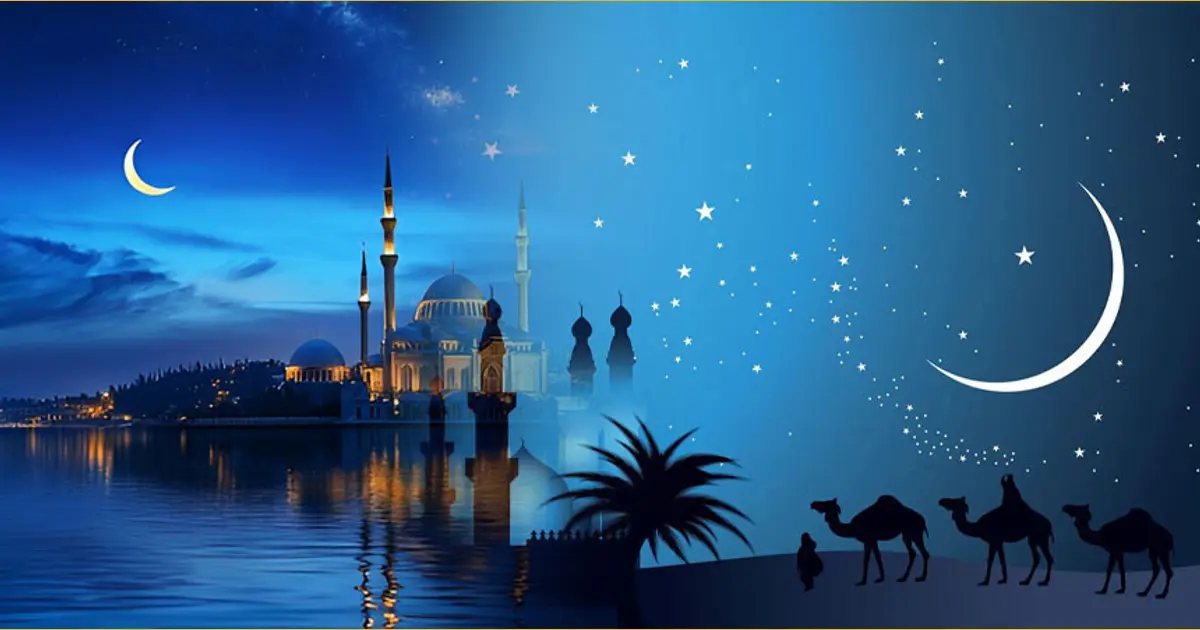 Dua for Ramadan moon sighting 1200x630