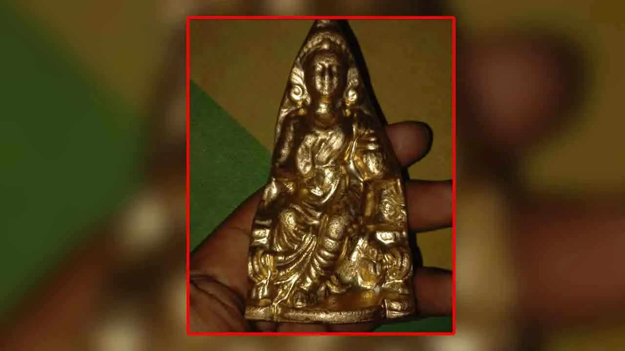 King of jinn goes missing with gold worth three lakh taka from expatriate's wife