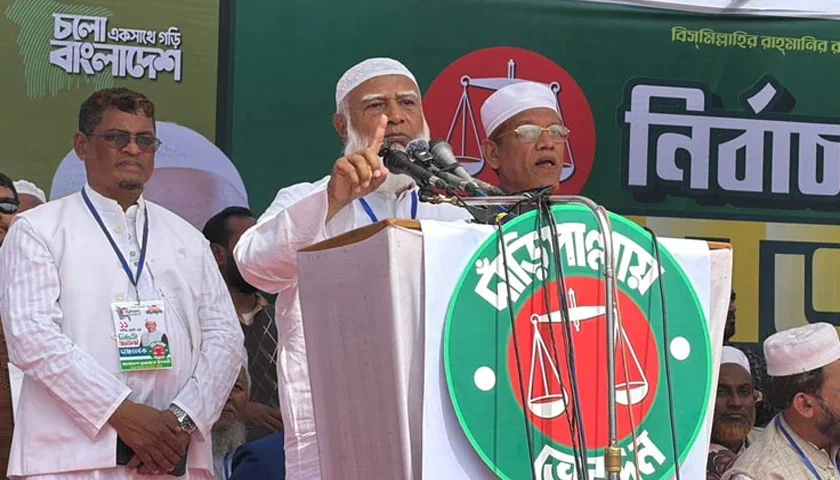 Our struggle is for people's justice