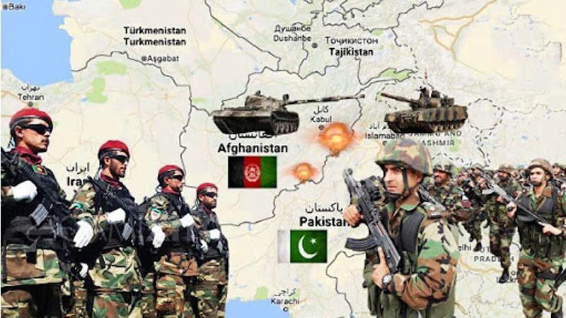 PakistanAfghanistan