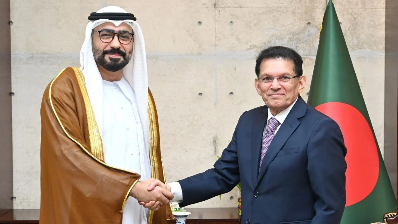 Request to resume visas to the United Arab Emirates