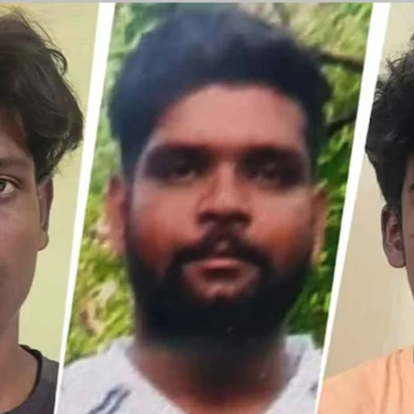 Three Indians sentenced to death for gang rape of Israeli woman