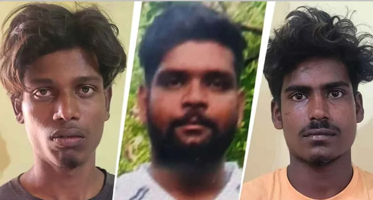 Three Indians sentenced to death for gang rape of Israeli woman