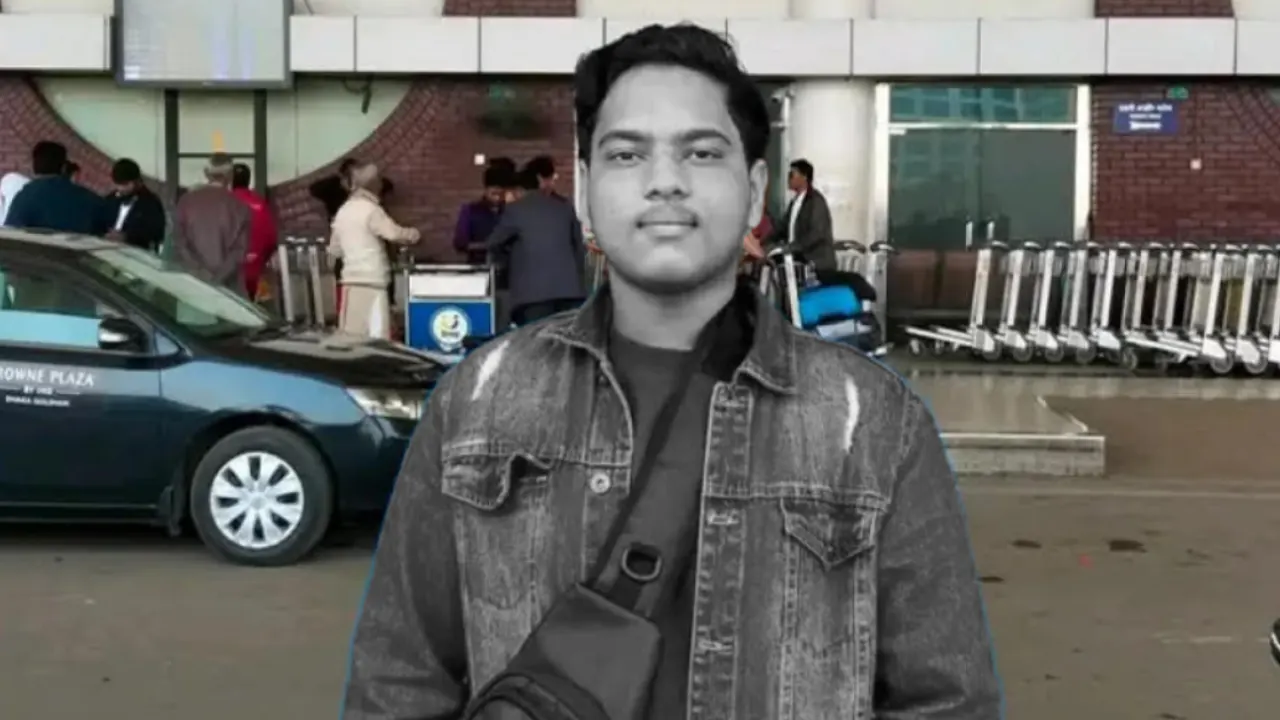 Tragic death of young man after travelling to Africa in the clutches of a broker