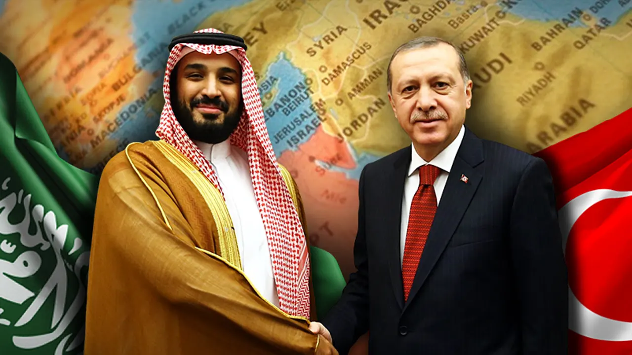 Why Saudi Arabia is getting closer to Turkey