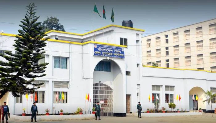 Dinajpur jail samakal 5e8c5bb97d15d