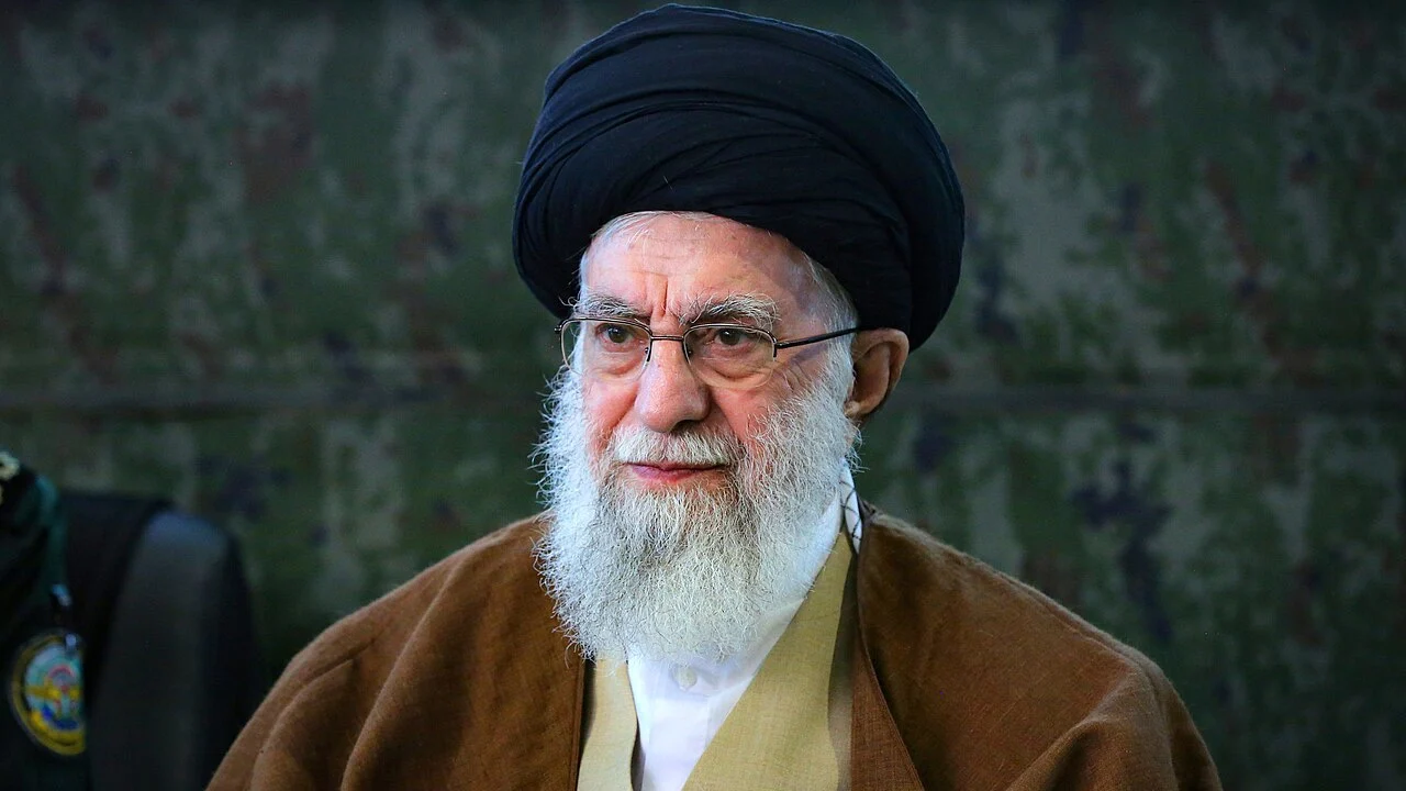 Dead khamenie