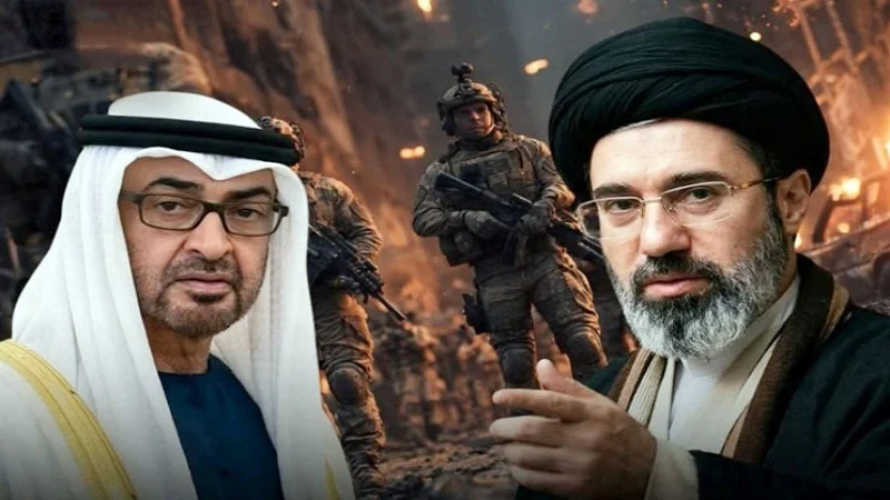 আমিরাত ইরান