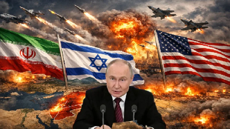 পুতিন বার্তা বাজার