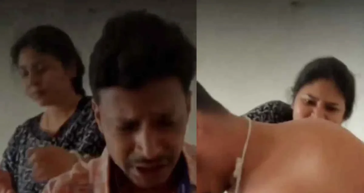 HUSBAND ND WIFE FIGHT 20260430