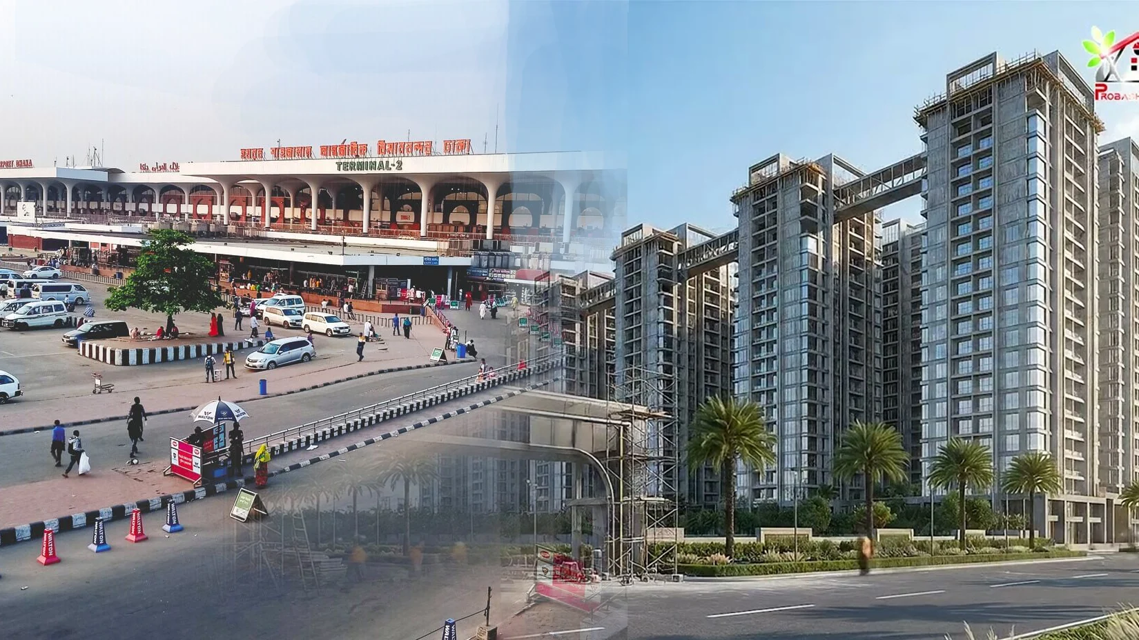 Hazrat Shahjalal International Airport Kuhudak 3 copy