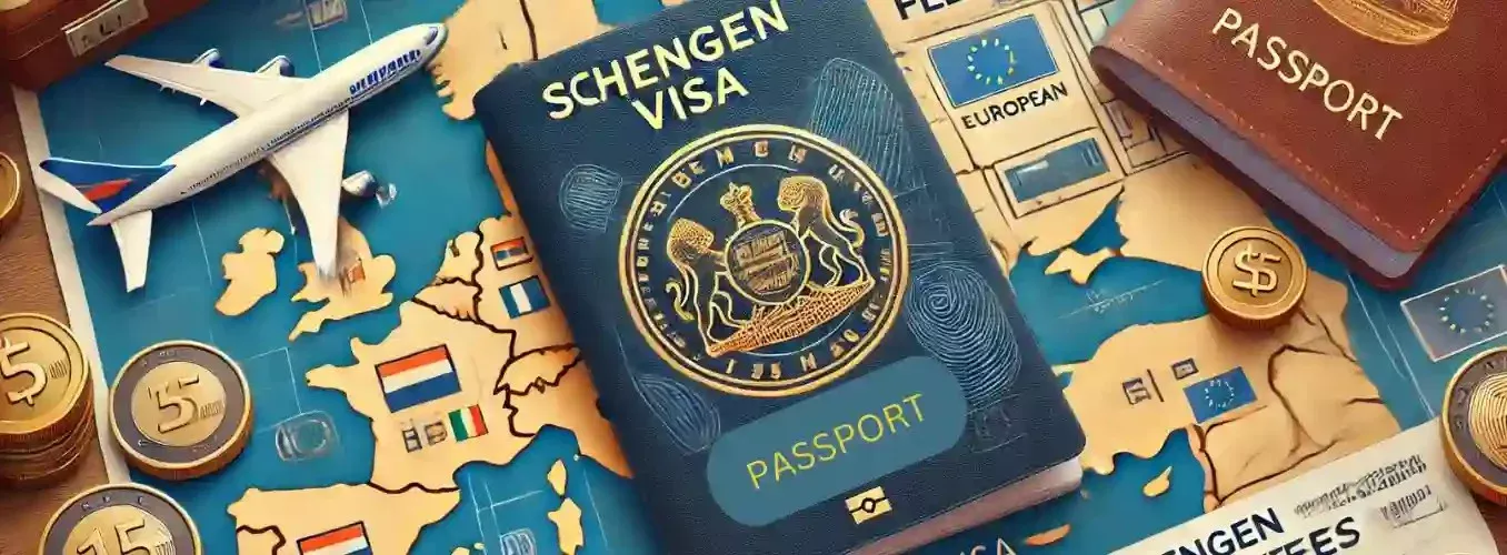 Schengen visas are cancelled