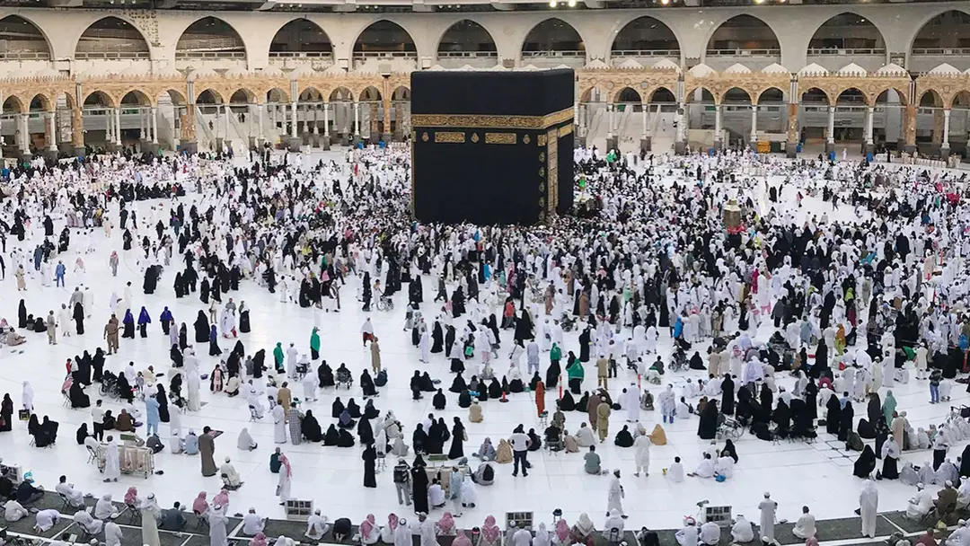 Hajj 9