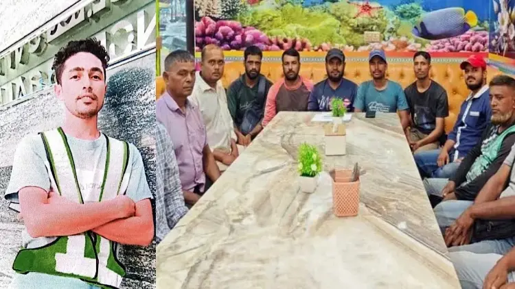 Malaysia bangladeshi