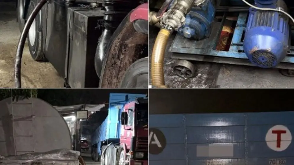 ডিজেল পাচারের সময় মালয়েশিয়ায় বাংলাদেশিসহ আটক ২ 69e45084c1936