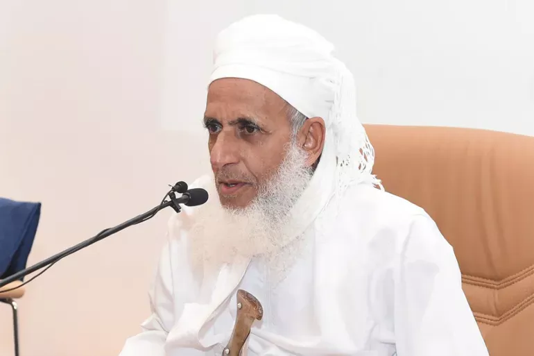 Omans Grand Mufti under attack