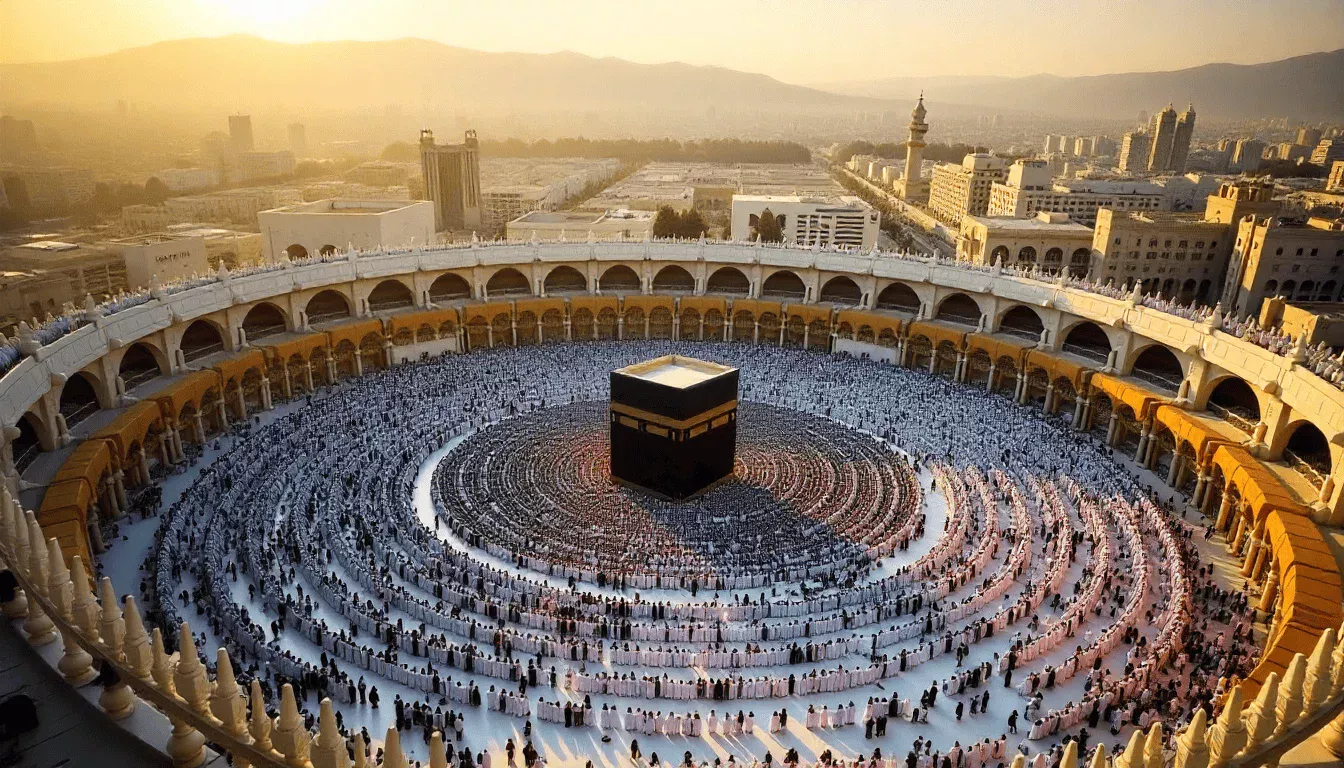 What Do You Need to Know About the Sacred Sites of Haj
