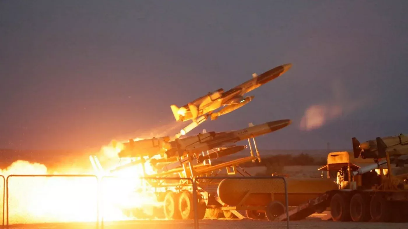 Iran army drills 4 oct 2023 afp.jpg