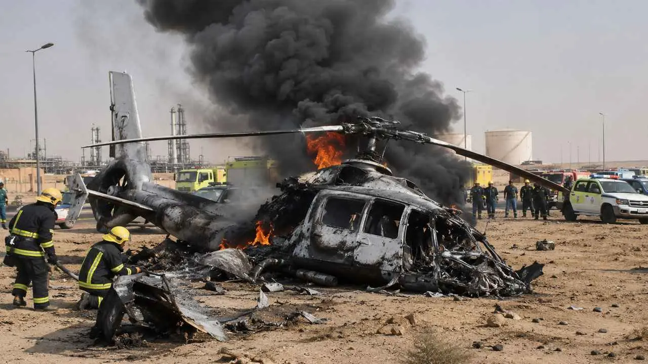 Air Crash 20260628