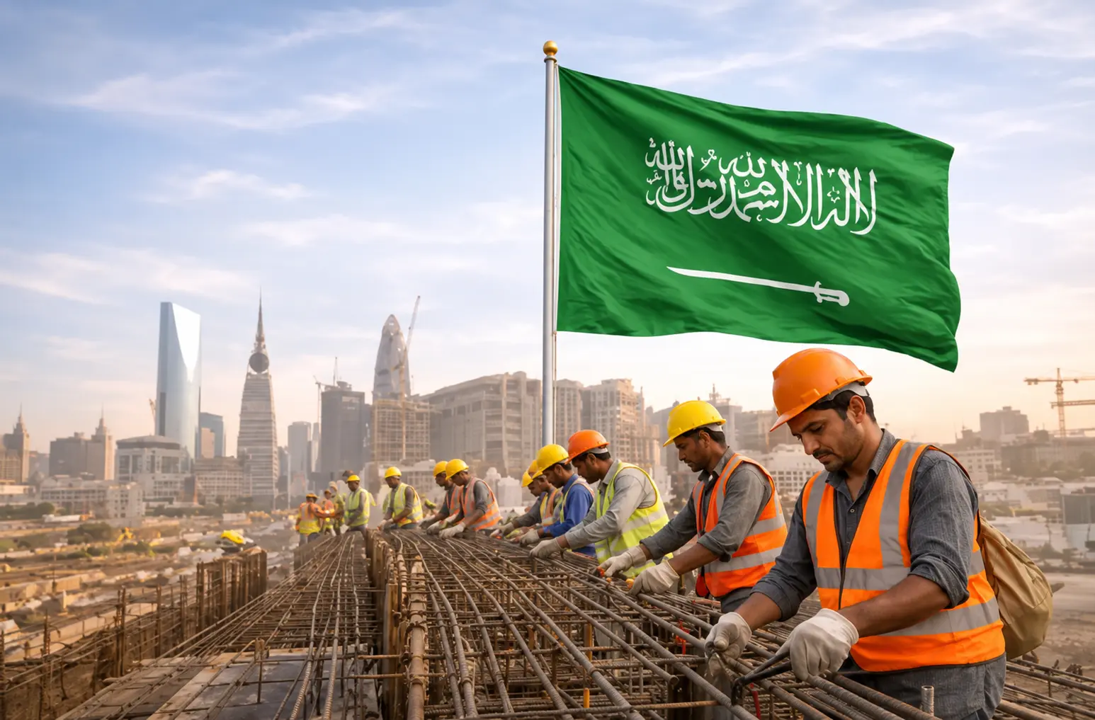 Saudi ismail