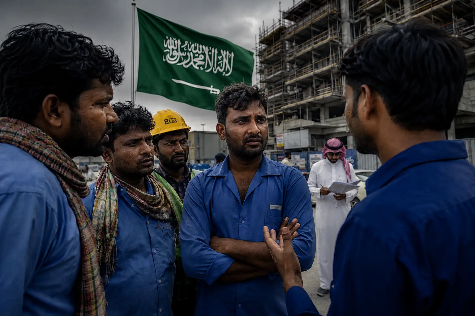 Saudi probashi