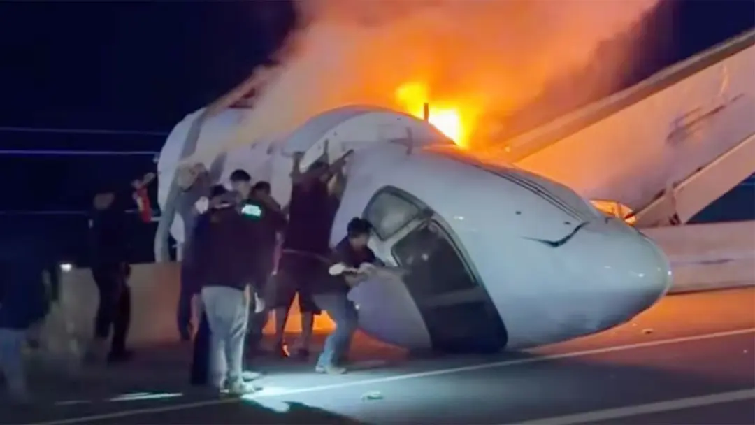 Texas crash
