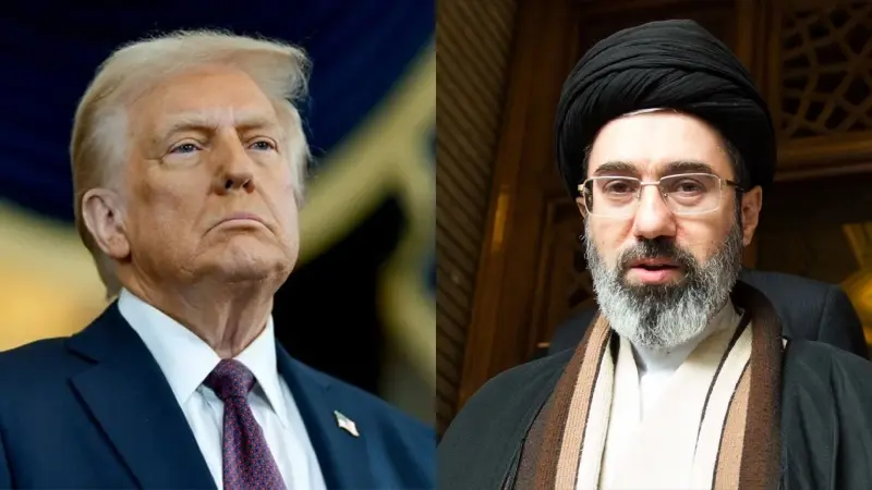 Trump khamenei