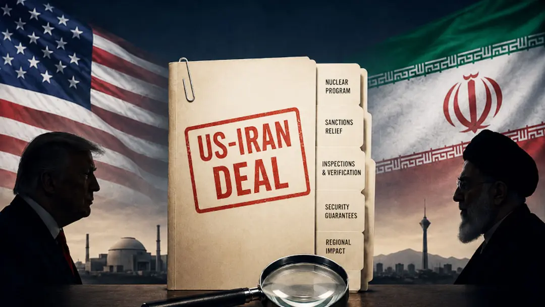 Us iran deal